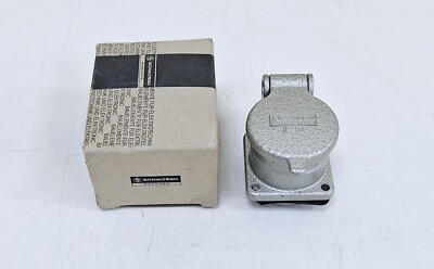 Schaltbau DD 28 / IP 54 Plug (Lot of 3 pcs)