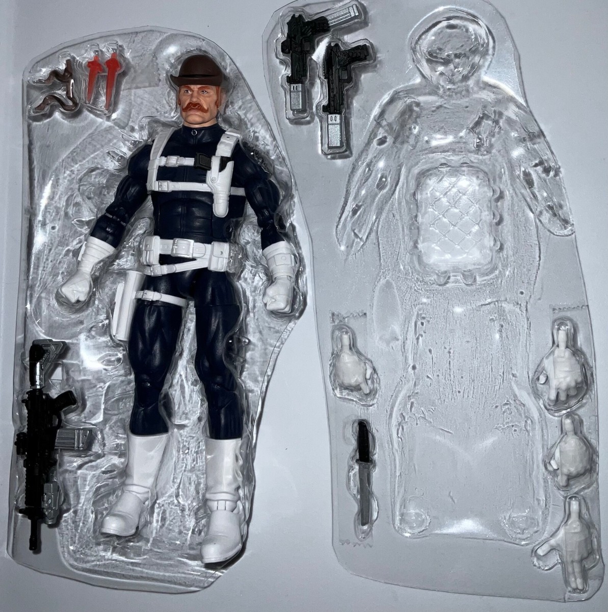 マーベルレジェンド ダンダンデュガン Marvel Legends DUM DUM DUGAN 6