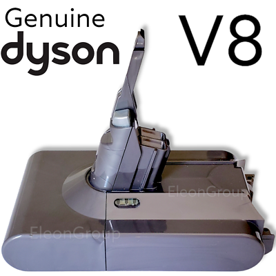 Dyson V8 SV25 Vacuum Battery 21.6V Rechargeable Origin Cordless