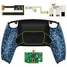 Back Paddles Programable Rise 2.0 Remap Kit for PS5 Controller BDM-010 020