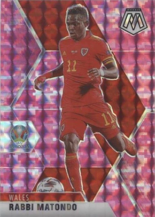 Pink Camo Mosaic Prizm