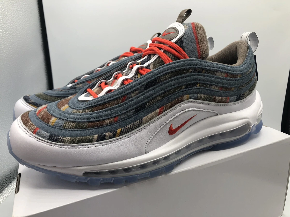 Nike Air Max 97 Men's Shoes. Nike ID