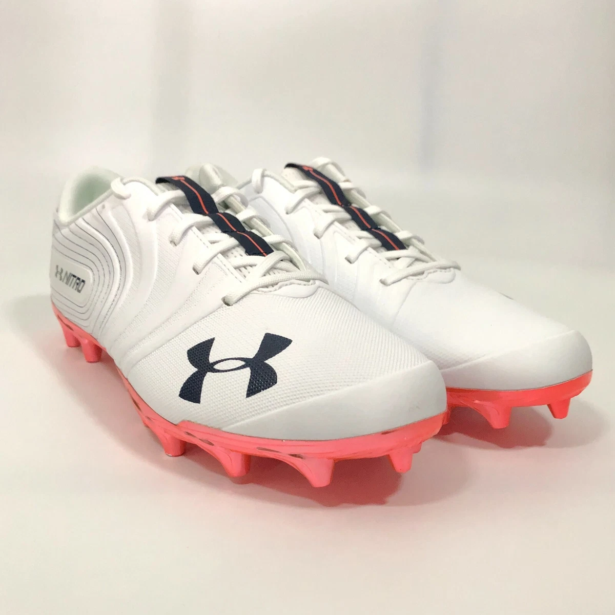 Under armour best sale lacrosse cleats men