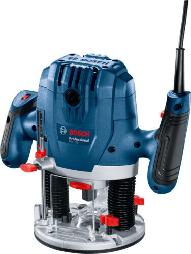 BOSCH® GOF 130 BOSCH Profi-Oberfräse 1300W + Zubehör 06016B7000 NEU ! ⭐⭐ - Bild 4 von 14