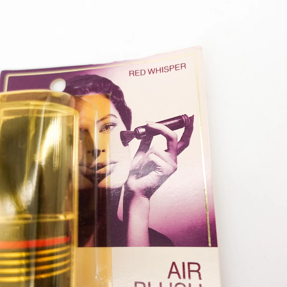 Discontinued Revlon Air Blush Automatic Powder Blush & Brush In One Red Whisper - Image 2 of 4