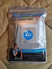 CoolTowel Super Cooling Towel 3D LINAXIONGFENG