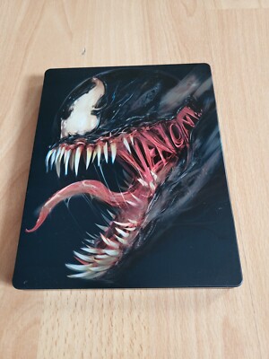 Venom [Steelbook, Project PopArt]