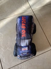 Monster Jam Truck Plush Lucas Oil Crusader 13" Stuffed Toy Feld Motor Sports