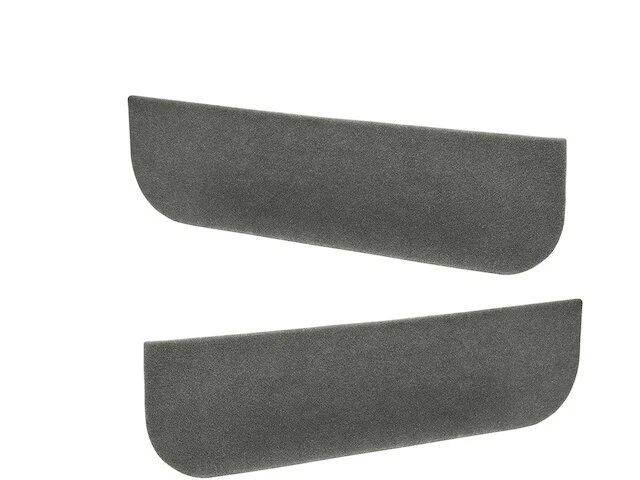 For 1977-1978 GMC K15 Suburban Kick Panel Coverlay 21381QZHX Foto 4 de 4