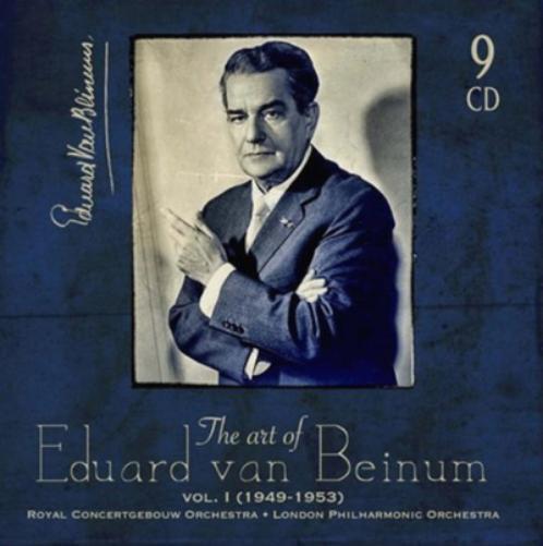 Eduard Van Beinum The Art of Eduard Van Beinum - Volume 2 (CD) Album