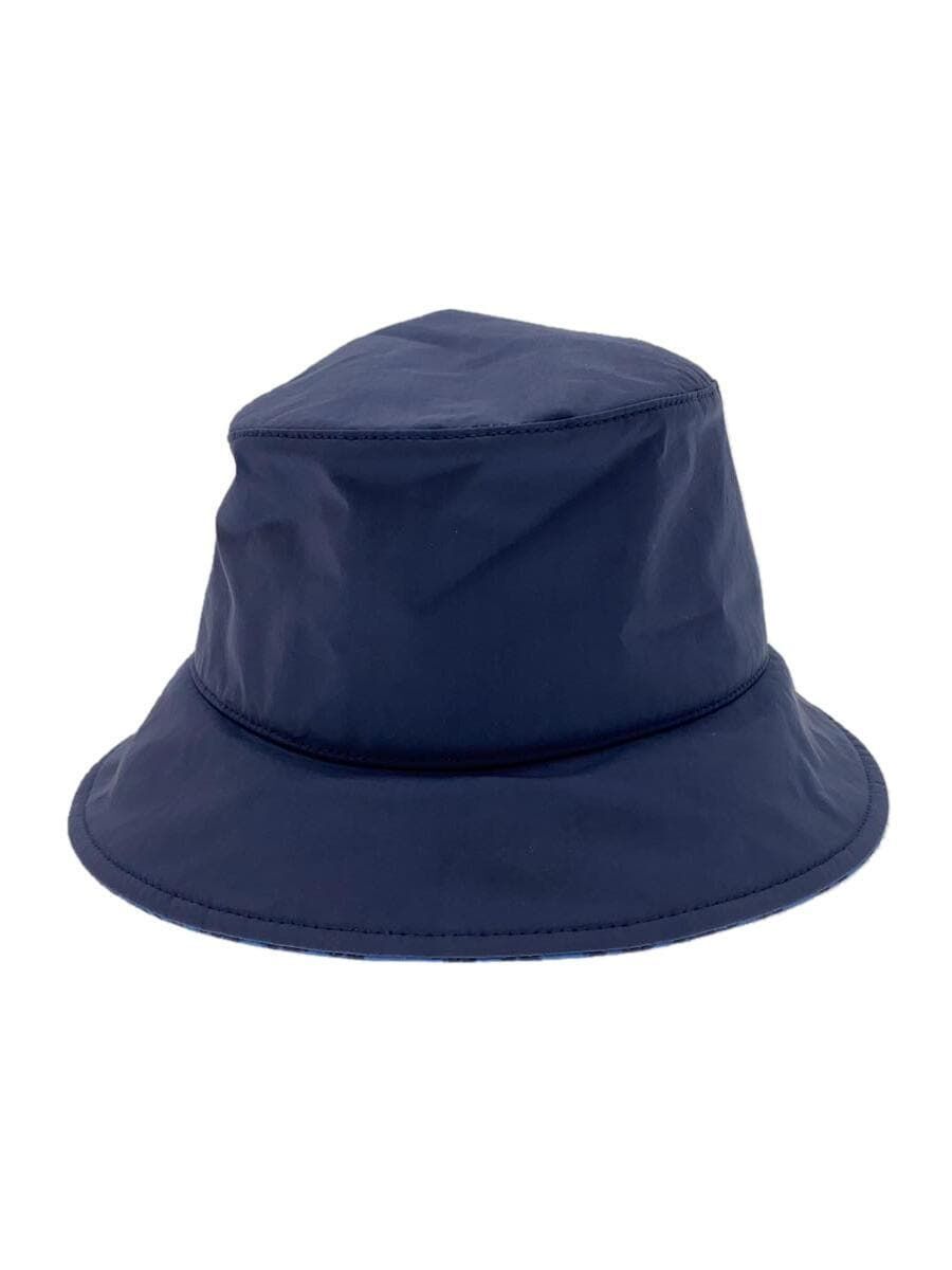 Christian Dior Hat Teddy-D Bob Kids Size T4 Bucket Cotton Navy