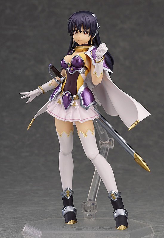 Good Smile Company Figma 218 Toushin Toshi: Hazuki Mizuhara