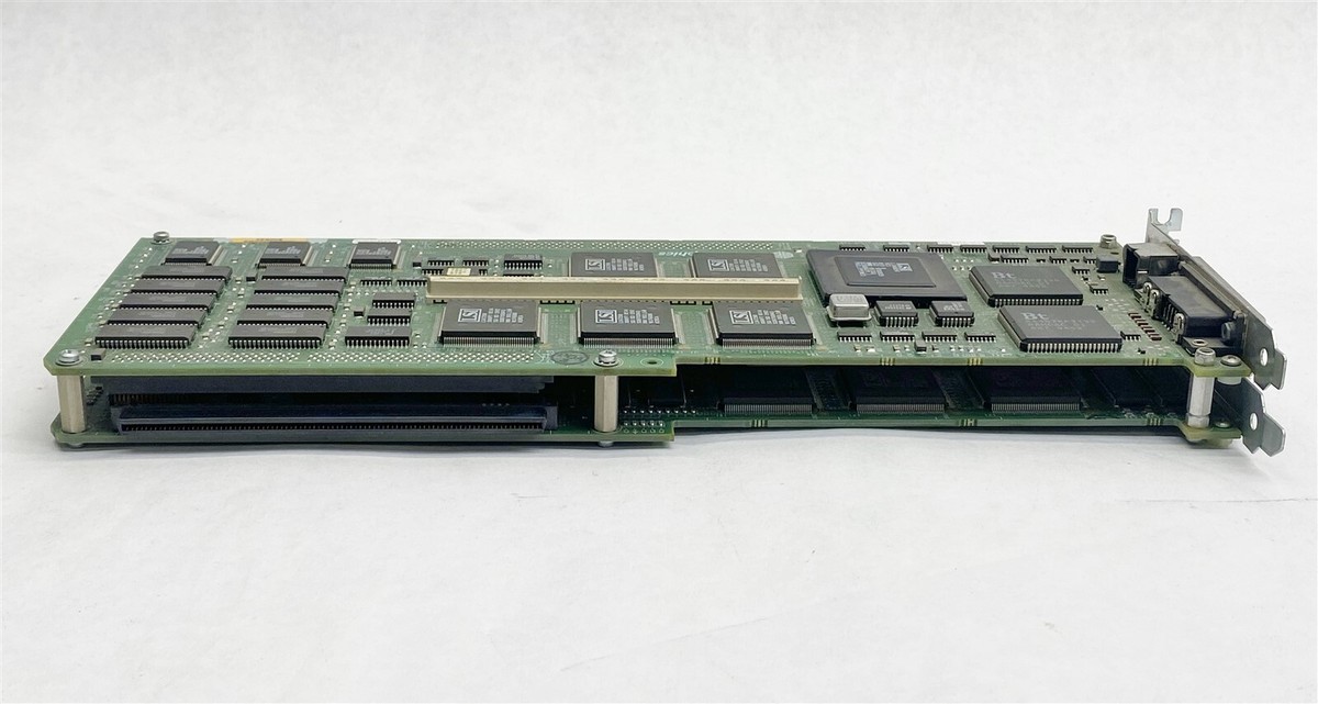 SGI Indigo 2 Dual Silicon Graphics Card Assembly 030-8105-006 030