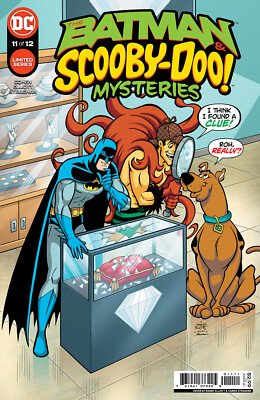Batman & Scooby-Doo Mysteries #11 DC