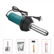 220V 1080W Heat Plastic Hot Gun Air Welding Torch Hot Air Blowers Welding Machin