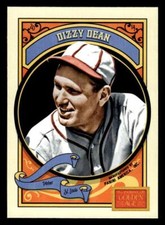 2014 Panini Golden Age #37 Dizzy Dean Card St. Louis Cardinals