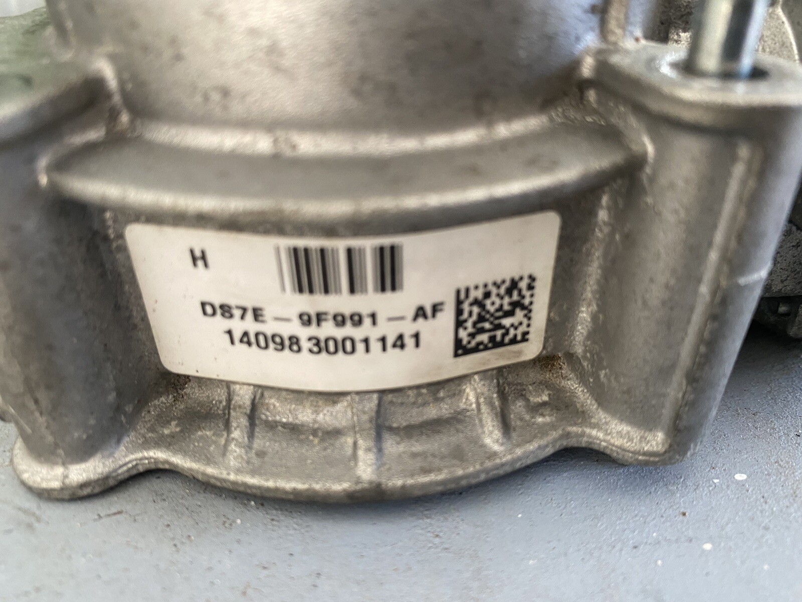 20102019 FORD FUSION THROTTLE BODY/ VALVE DS7E9F991AJ GENUINE OEM C119 eBay