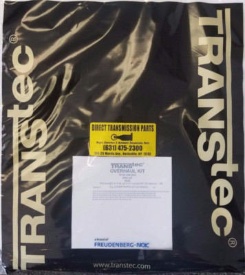ZF4HP16 Transmission Master Rebuild Kit Pistons Gaskets 2002-2005 Daewoo Suzuki