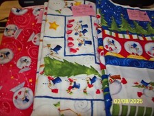 Cotton Quilting Fabric Assorted - CLOTHWORKS - U-PICK 1