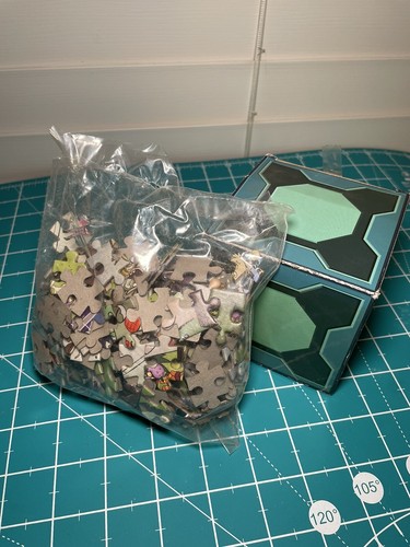 Rick and Morty Adult Swim 300 Piece Jigsaw Puzzle - 第 2/3 張圖片
