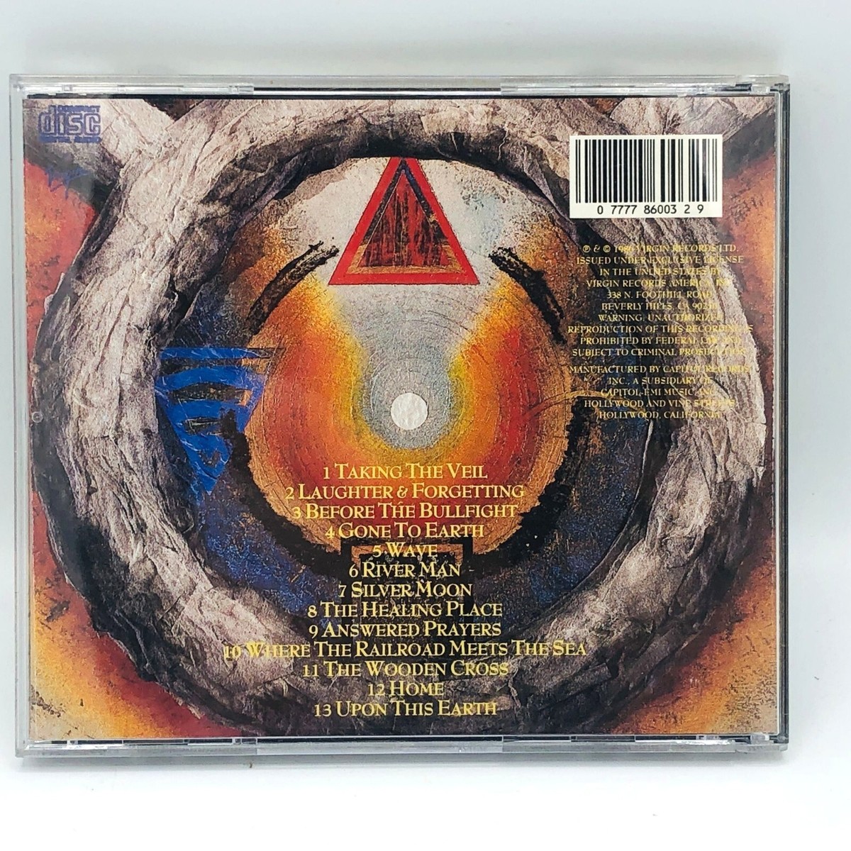 David Sylvian, Gone To Earth, CD | eBay