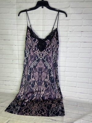 chinese dress ladies Brown chocolate slip dress 'Lace' main image 0
