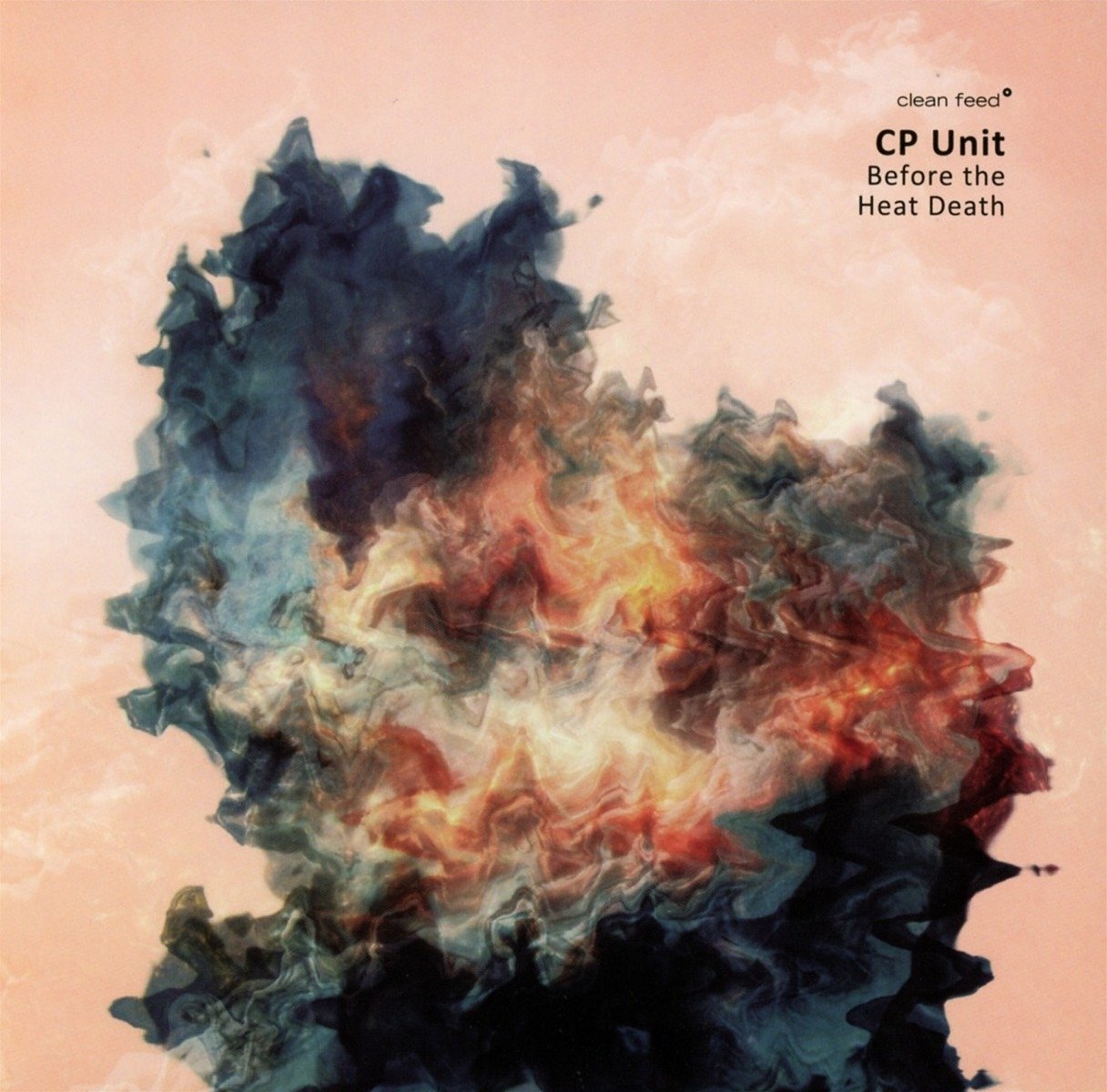 Cp Unit Before The Heat Death (CD)