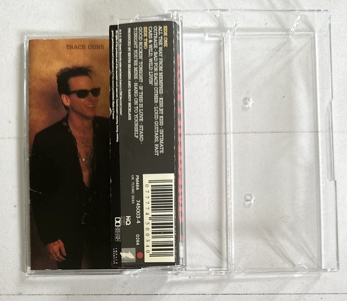 Contraband Self Titled Cassette Tape Hard Rock Ex / M Condition - Picture 5 of 7