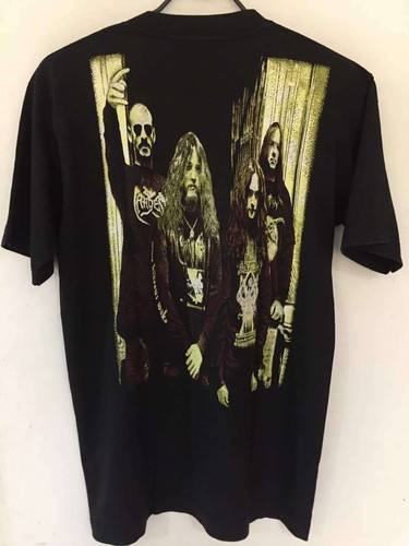 BANDA DE ENCANTAMIENTO DEATH METAL BOOTLEG DEICIDE VITAL REMAINS MORBID ANGEL OBITUARIO