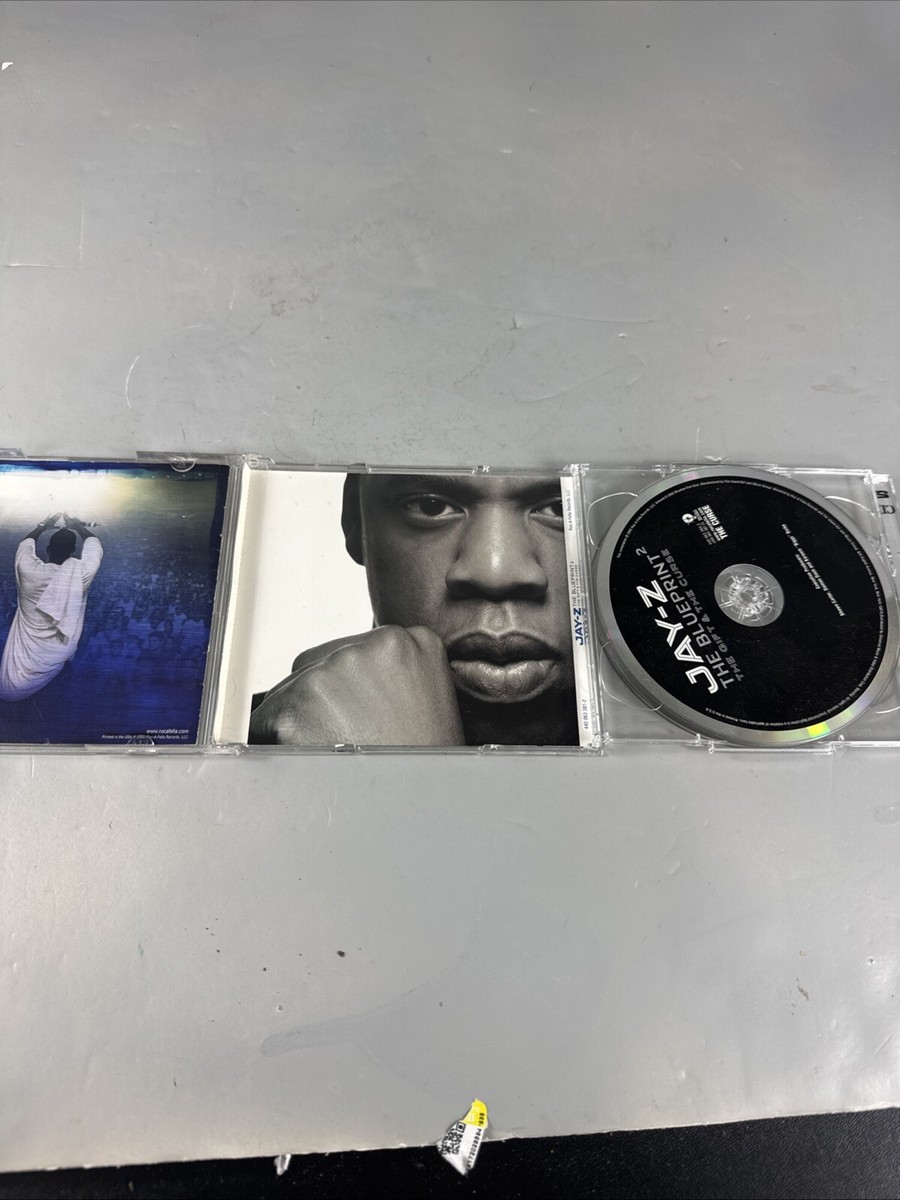 Jay-Z : Blueprint 2: The Gift & The Curse CD 44006338125| eBay