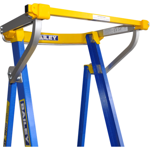 WIDE SAFETY GATE KIT 560mm Fits Bailey/Werner Platform Stepladders