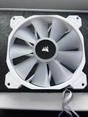CORSAIR iCUE SP140 RGB Fan Elite Performance 140mm PWM White