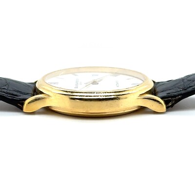 Baume & Mercier Classima White Men's Watch - 65636 for sale