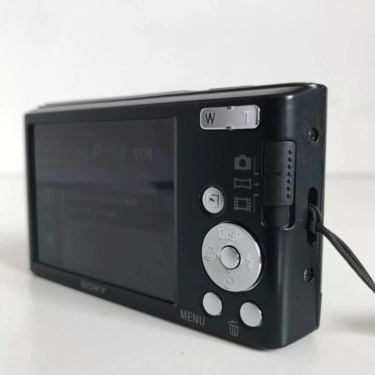 Sony Cyber-Shot DSC-W830 20.1MP 8x Optical Zoom Compact