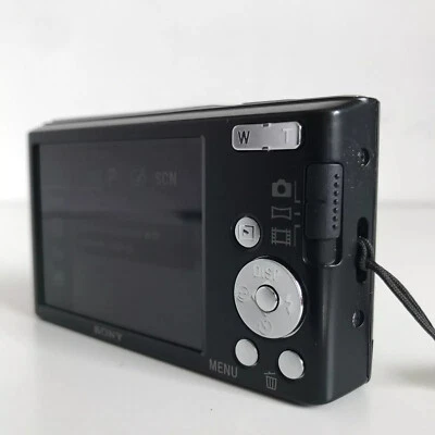 Sony Cyber-Shot DSC-W830 20.1MP 8x Optical Zoom Compact Digital