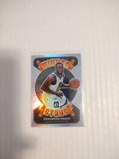 2021-22 Donruss Optic Silver Winner Stays Draymond Green #14 (PWE)