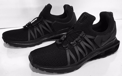 nike women's shox gravity running shoes