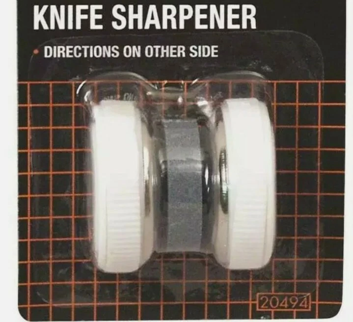 Roller Style Knife Sharpener