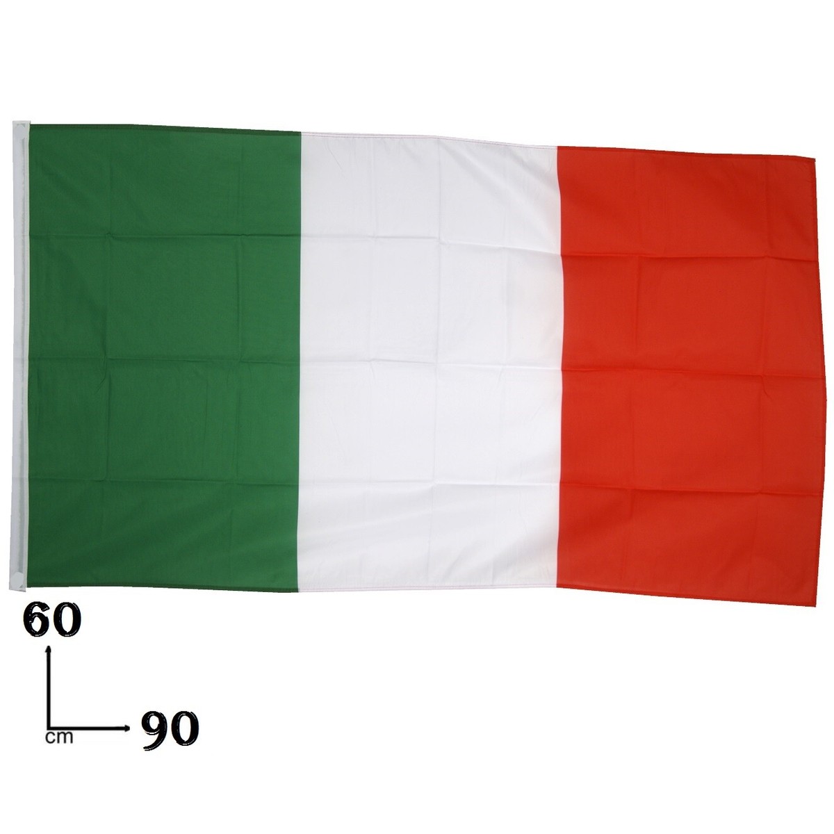 Bandiera A Bastone Bandiera Ciad 60 X 90 Cm Bandiera Bandiera Con