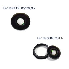 Camera Lens Repair Part For Insta360 RS/X/X2/X3/X4 Panoramic Camera Accessories