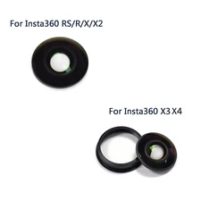 Camera Lens Repair Part For Insta360 RS/X/X2/X3/X4 Panoramic Camera Accessories