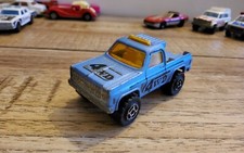 Chevrolet blazer majorette hot wheels matchbox norev  1/64