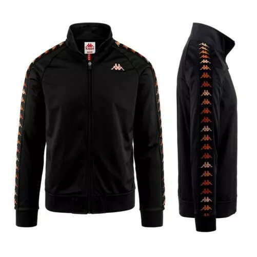 Chaqueta chandal kappa hot sale