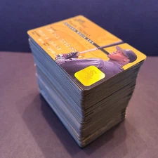 1995 Studio Baseball Gold Parallel Insert Singles - U Pick