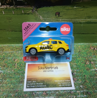 Siku Art.Nr.: 1565-ADAC Pannenhilfe Audi Q4 E-Tron,Neu In Ovp, Blister,Neuheit