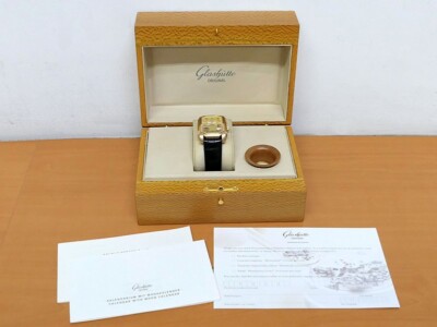 Glashutte Original Senator Karree PerpetualMoon 39.51.01.01.04 18k