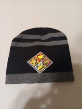 TMNT Teenage Mutant Ninja Turtles Beanie Hat Tocque Beany One Size Fits Most