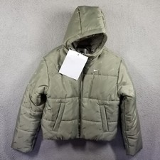 Nike Sportswear Classic Women's Small Therma-FIT Loose Puffer Jacket FV7941 NEW
