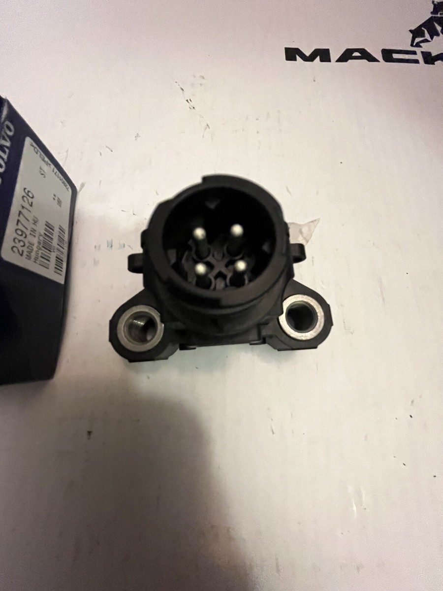 OEM VOLVO YAW RATE SENSOR P/N 23977126 | eBay
