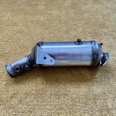 2009-2012 Mercedes ML320 ML350 BlueTEC DPF Diesel Particulate Filter / Catalytic